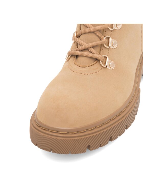 Clara Barson Clara Barson Туристически oбувки TRINITY WS5866-20 Бежов