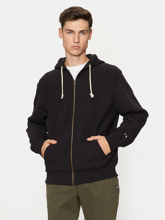 Champion Champion Felpa 220706 Nero