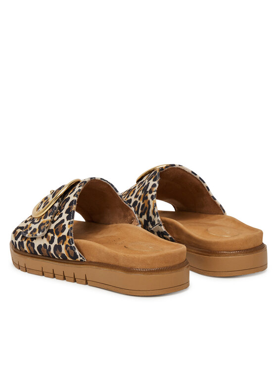 Tamaris Tamaris Ciabatte 8-87106-42 Marrone