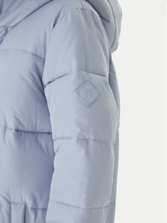 Roxy Roxy Zimska jakna Test Of Time ERJJK03513 Svetlo modra Regular Fit