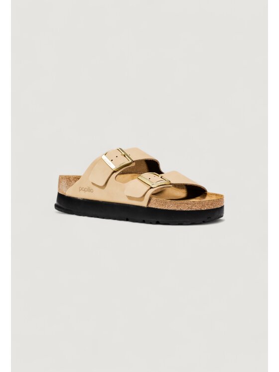 Birkenstock Birkenstock Σανδάλια Arizona Flex Platform Μπεζ