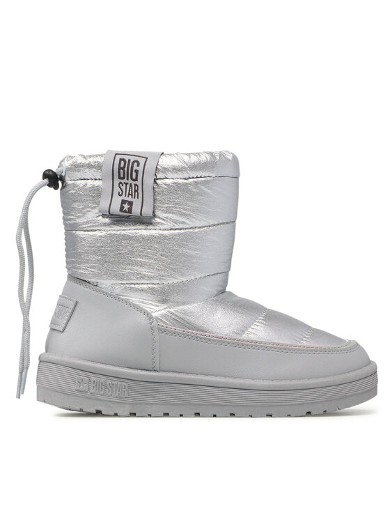 Big Star Shoes Big Star Shoes Lumesaapad II274118 Hõbedane