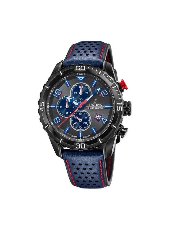Festina Festina Sat Chrono Sport 20519/3 Tamnoplava