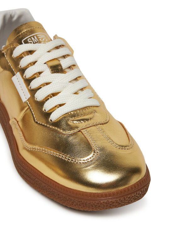 Steve Madden Steve Madden Sneakersy Emporia SM11003419 Zlatá