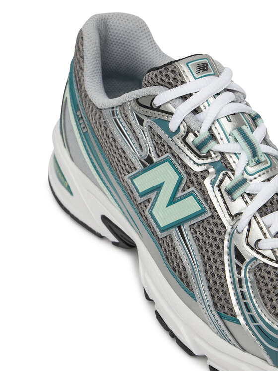 New Balance New Balance Sneakersy U740NC2 W Sivá