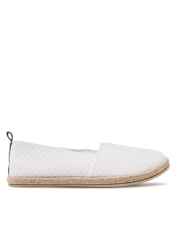Jenny Fairy Jenny Fairy Espadrilles WSK1609-03 Fehér