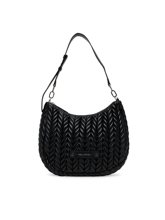 KARL LAGERFELD Torebka A3W30147 Czarny