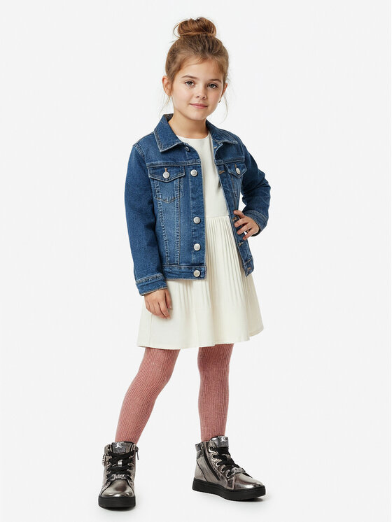 Juicy Couture Juicy Couture Черевики CEO-CS5869-18 Срібний