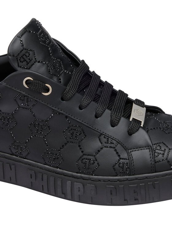 PHILIPP PLEIN PHILIPP PLEIN Sneakers SAFS USC0920 PLE005N Schwarz