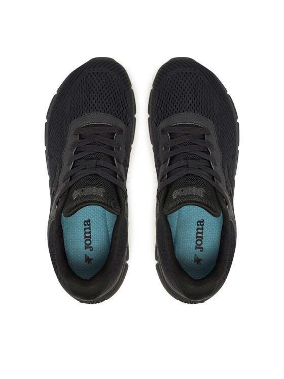 Joma Joma Sneakersy Atenea 2501 CATENS2501 Czarny