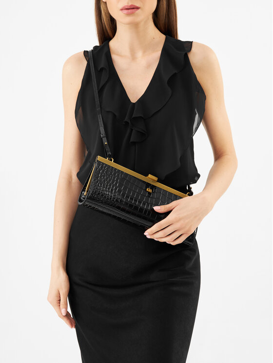 Gino Rossi Gino Rossi Handtasche CECILIA-CS9531 Schwarz