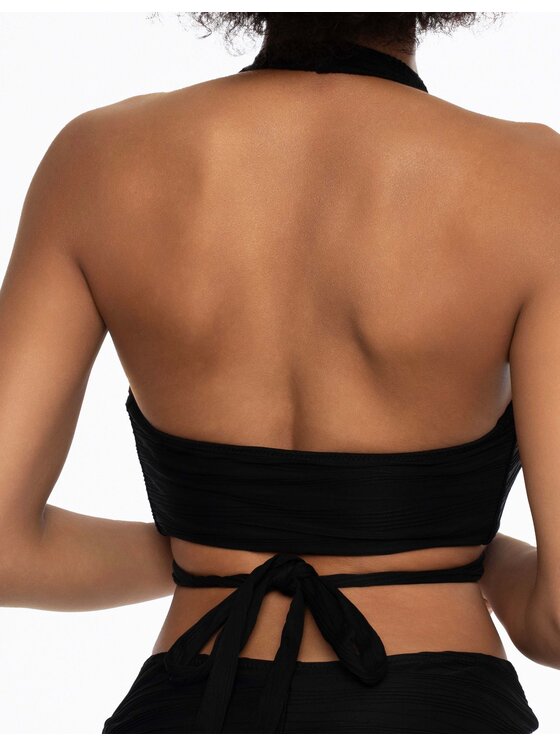 Esotiq Esotiq Góra od bikini 41675-99X Czarny