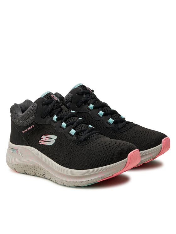 Skechers Skechers Sneakersy Arch Fit 2.0 Rainy Days 150194 BKMT Szary