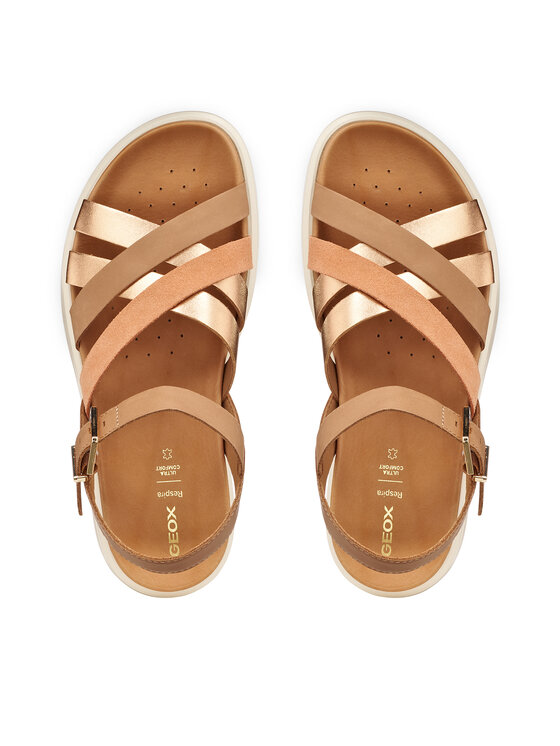 Geox Geox Sandalen D Xand 2S D35PAB 043CF C8391 Braun