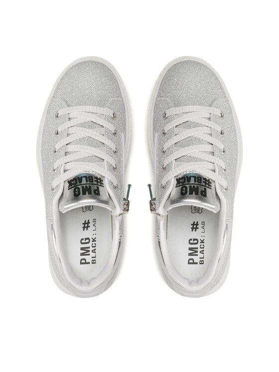 Primigi Primigi Sneakersy 3868111 S Srebrny