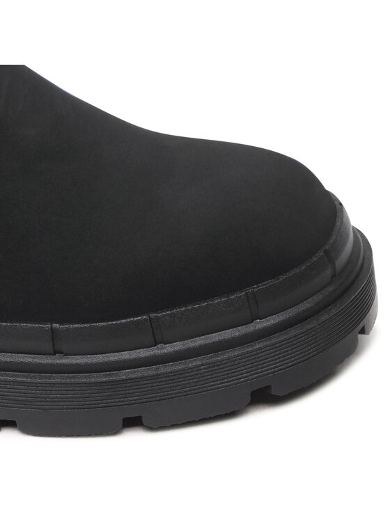 Jenny Fairy Jenny Fairy Klassische Stiefeletten WYL3191-1 Schwarz