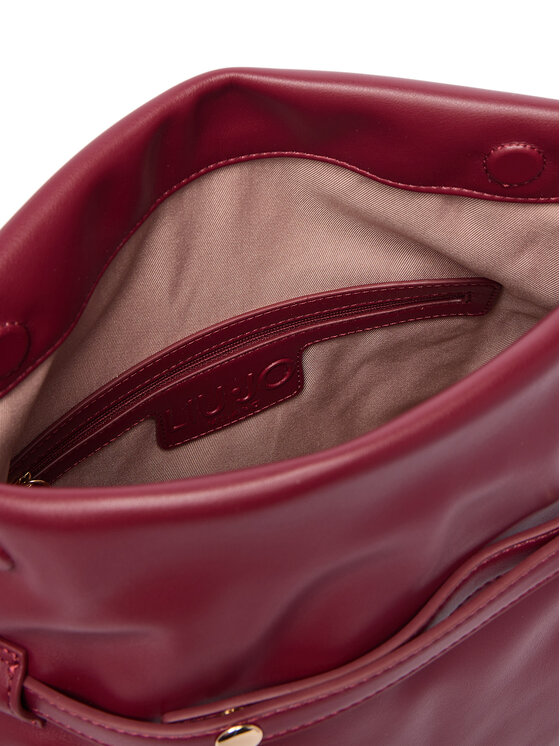 Liu Jo Liu Jo Handtasche Riccy AF5097 E0077 Dunkelrot