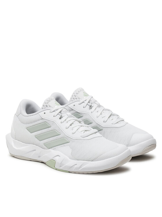 adidas adidas Trenažieru zāles apavi Amplimove Trainer ID8639 Balts