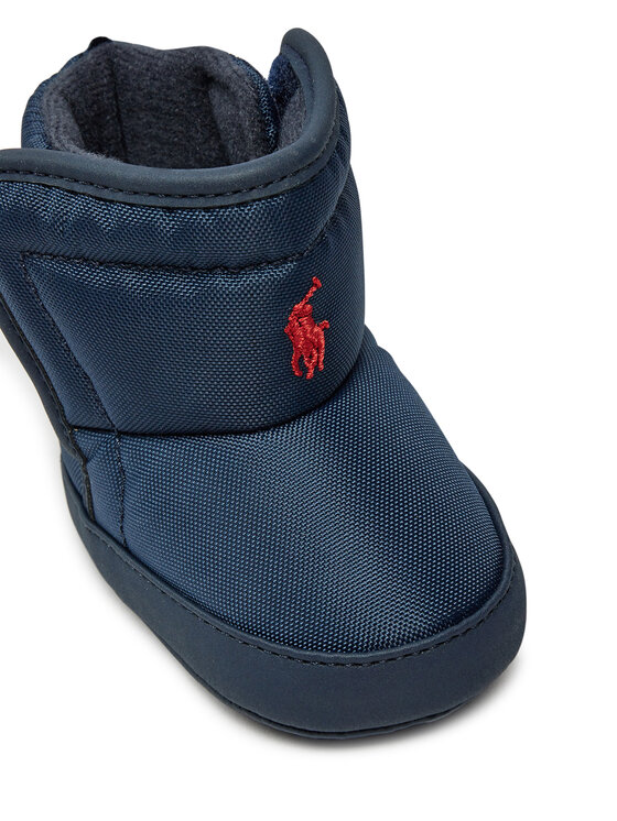 Polo Ralph Lauren Polo Ralph Lauren Škornji za sneg Hamilten II Ez RL01545410 Mornarsko modra