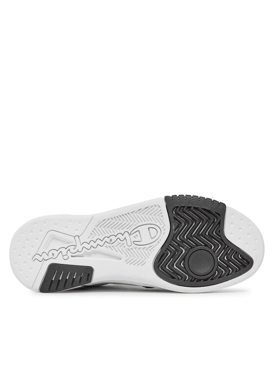 Champion Champion Сникърси Z80 Low Low Cut S22182-WW008 Бял