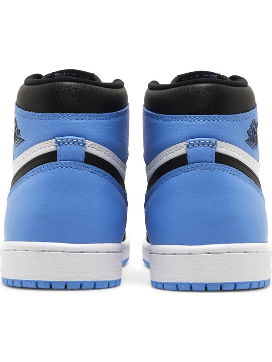 Nike Nike Sneakersy Jordan 1 Retro High Niebieski