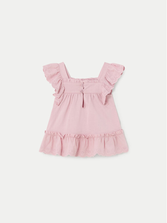 Mayoral Mayoral Bluse 1197 Rosa Regular Fit