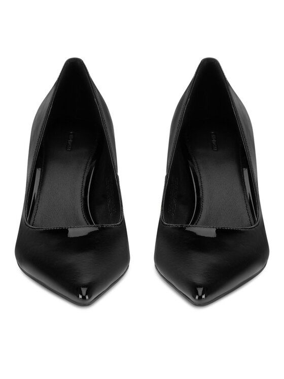 GINO ROSSI Gino Rossi Pantofi cu toc subțire FRIDA-V1525-833-1 Negru