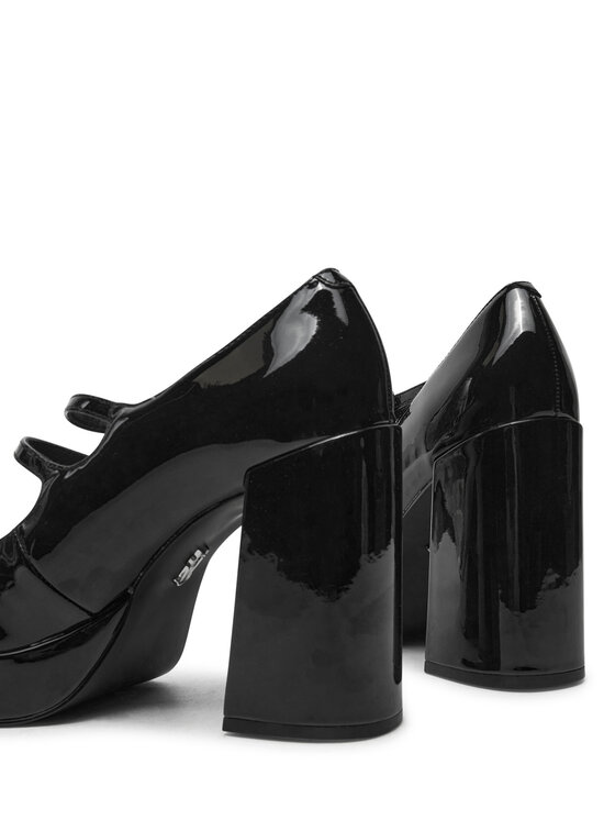 Steve Madden Steve Madden Γοβάκια Cabarnet SM11003444 Μαύρο