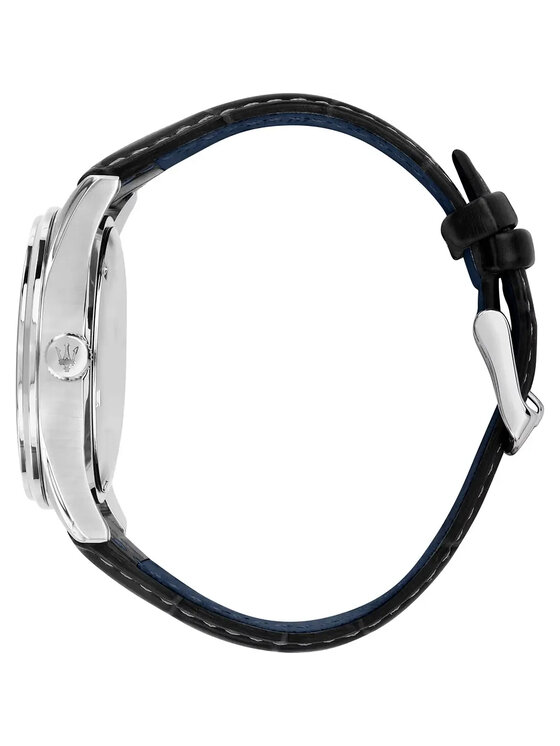 Maserati Maserati Hodinky R8851124003 Čierna