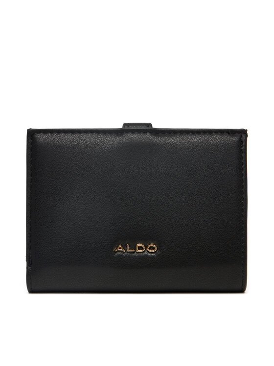 Aldo Aldo Kleine Damen Geldbörse Meraessi 14143736 Schwarz