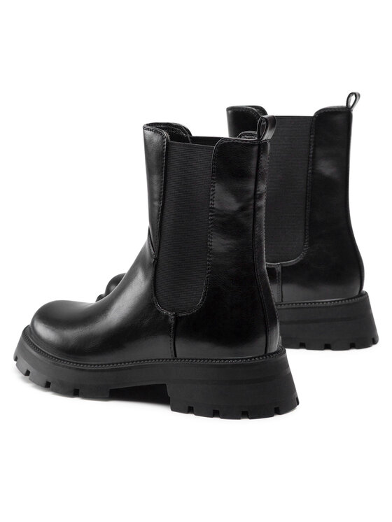 Jenny Fairy Jenny Fairy Klassische Stiefeletten LS5873-01 Schwarz