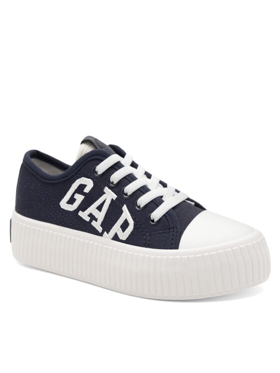 Gap Gap Plátenky GAI001F5TYELYBGP Tmavomodrá