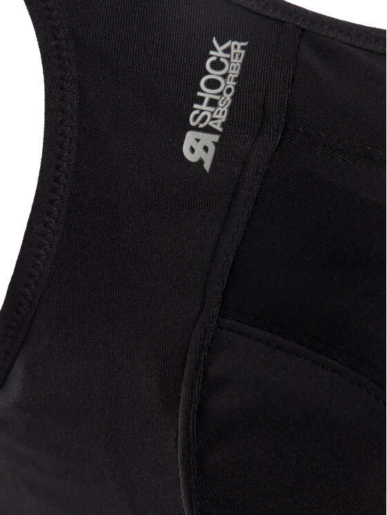 Shock Absorber Shock Absorber Biustonosz sportowy Active Multi Sports U10034 Czarny