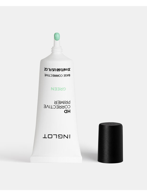 INGLOT INGLOT Korygująca Baza Green