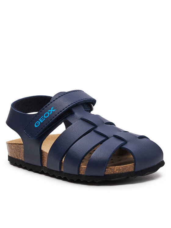 Geox Geox Szandál J Ghita Boy J458LA 000BC C4002 M Sötétkék