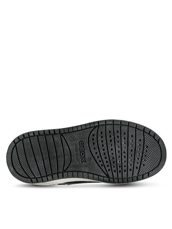 Geox Geox Sneakersy J Washiba Girl J36HXA 05402 C9999 M Czarny