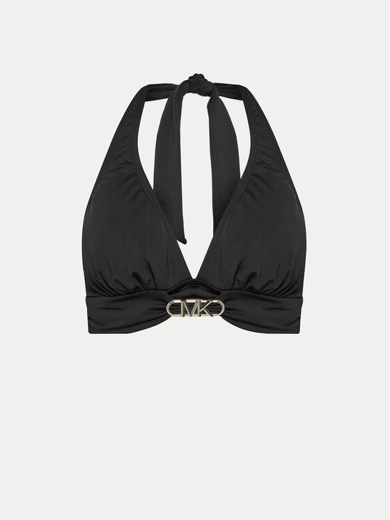 MICHAEL Michael Kors MICHAEL Michael Kors Bikinio viršus MM7M161 Juoda