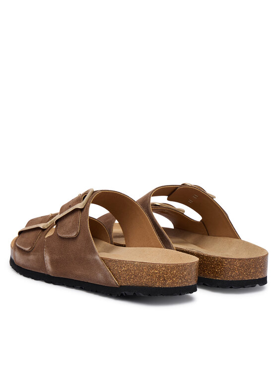Tamaris Tamaris Nazouváky 1-27543-42 Hnědá