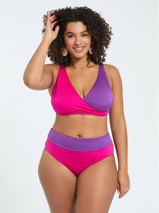 Fiorella Rubino Fiorella Rubino Bikini W043L000368N0S9 Rosa
