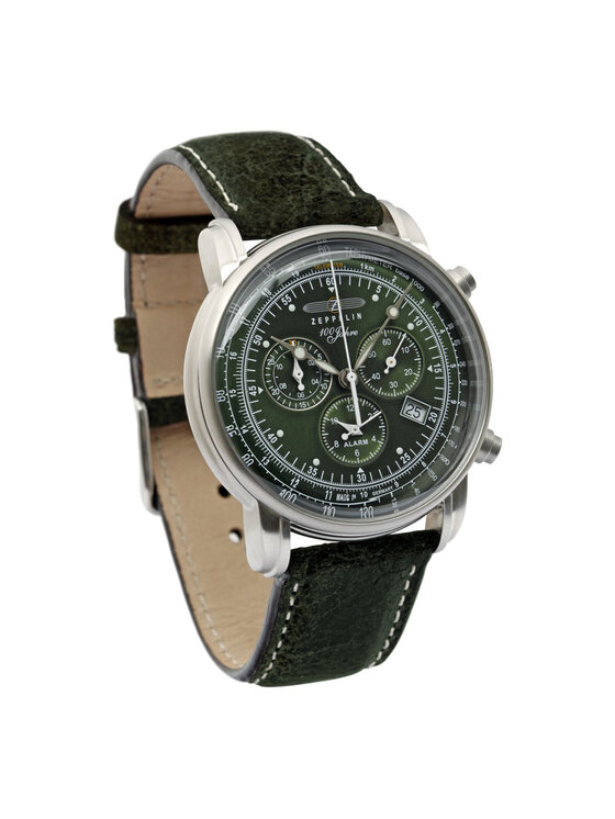 Zeppelin Zeppelin Zegarek 8680-4 Zielony