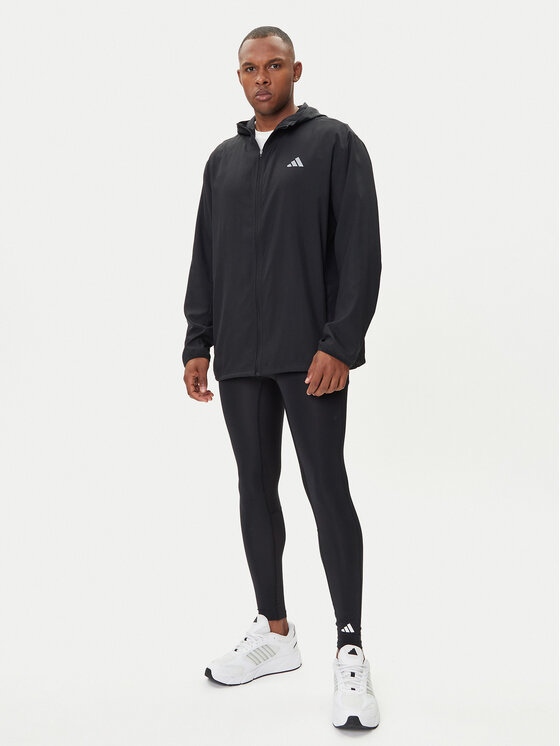 adidas adidas Legginsy Techfit Compression IN5590 Czarny Slim Fit