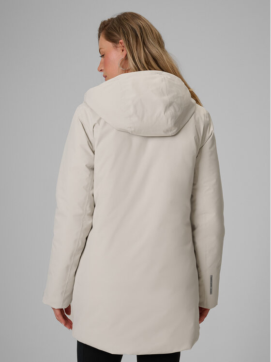 4F 4F Kurtka przejściowa CITY JACKETS Szary jasny Regular Fit