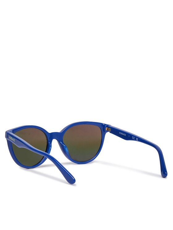 Versace Versace Ochelari de soare pentru copii 0VK4427U Albastru