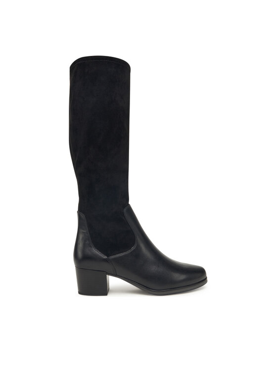 Caprice Cizme 9-25531-45 Negru