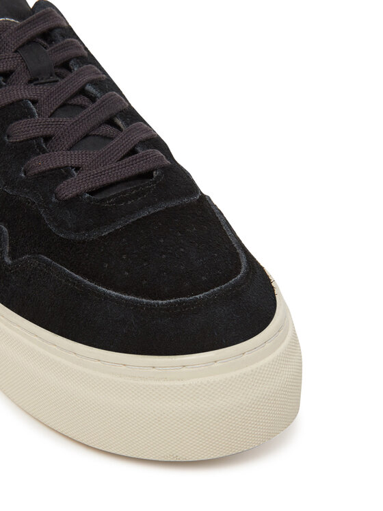 S.W.C Stepney Workers Club S.W.C Stepney Workers Club Sneakersy Pearl YA24010 Černá