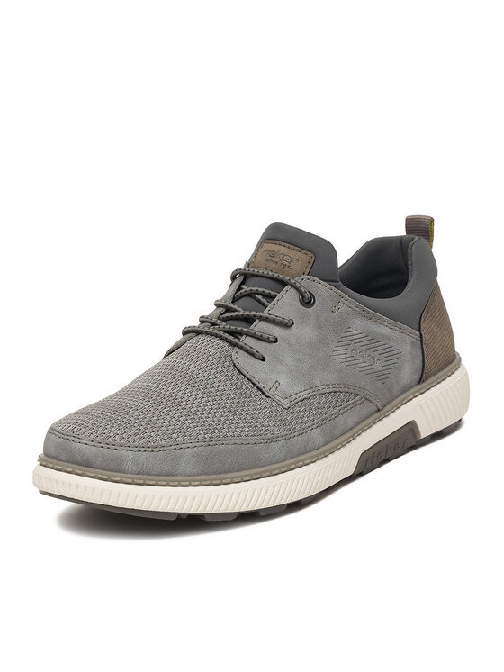 Rieker Rieker Pantofi B3354-40 Gri