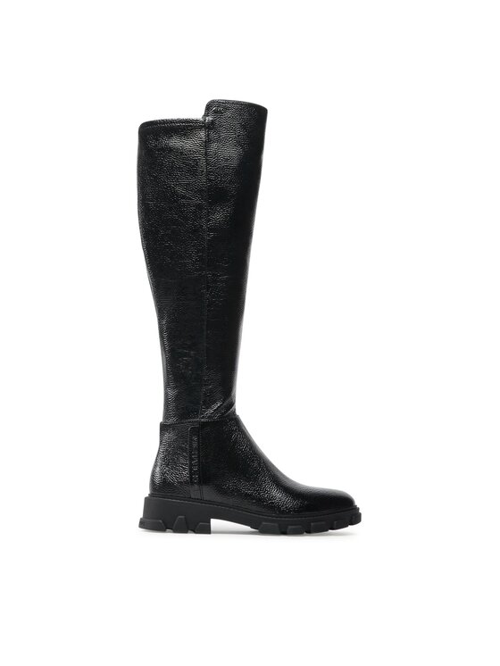 MICHAEL Michael Kors MICHAEL Michael Kors Μπότες πάνω από το γόνατο Ridley 40F2RIFB5B Μαύρο