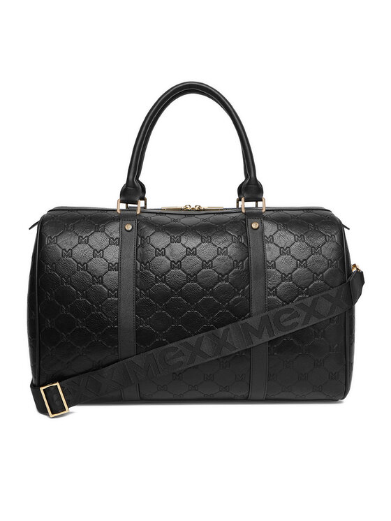 MEXX MEXX Torba weekendowa CEO-MEXX-S-014-08 Czarny