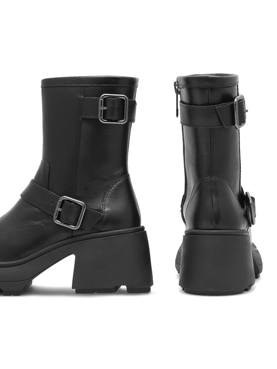 Badura Badura Stiefeletten TAL-01 Schwarz