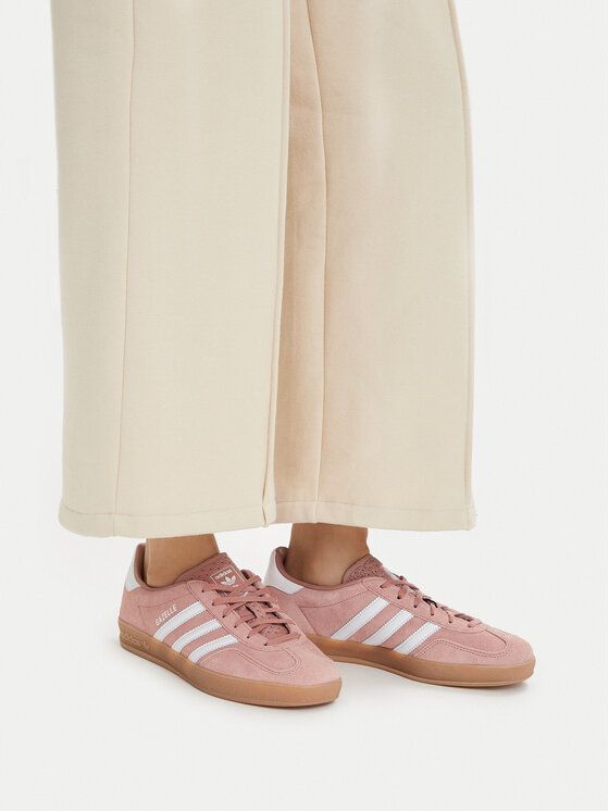 adidas adidas Superge Gazelle Indoor JS1397 Roza